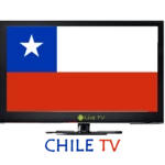 assista ao vivo tv chile android application logo